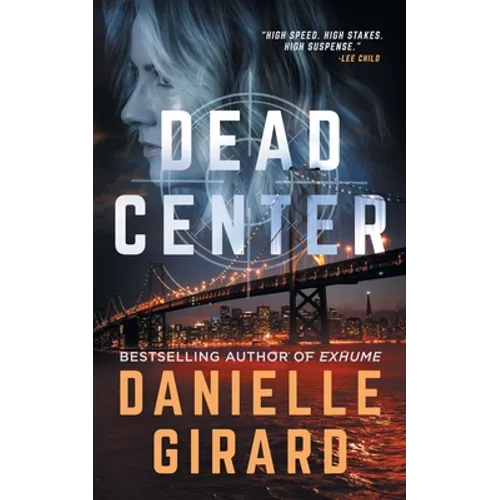 Dead Center: Rookie Club Book 1