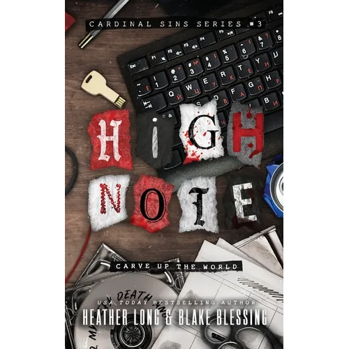 High Note: A Deliciously Dark Romance