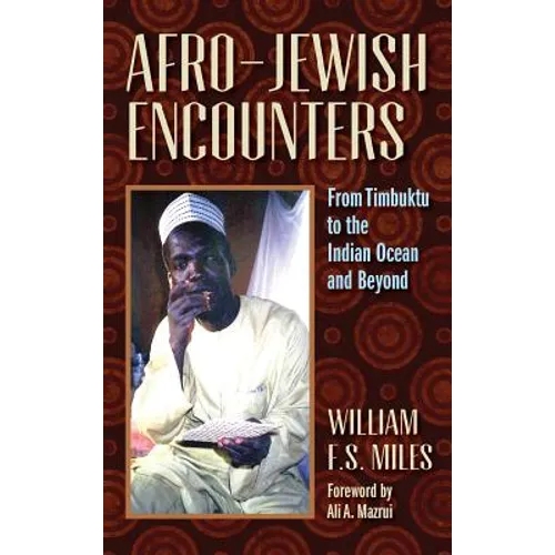 Afro-Jewish Encounters