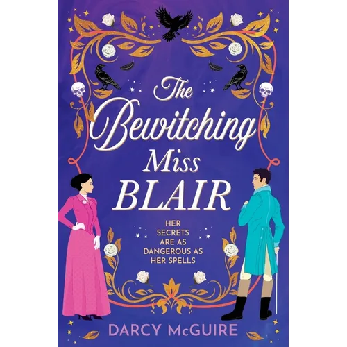 The Bewitching Miss Blair