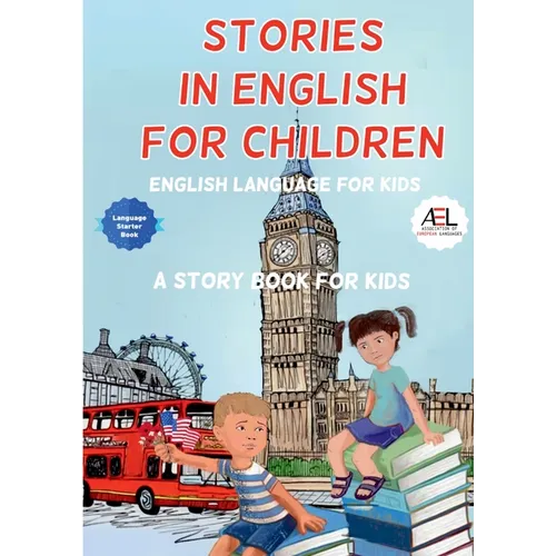 Stories in English for Children: English Language for Kids