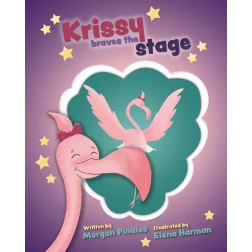 Krissy Braves the Stage