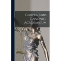 Corpus Juris Canonici Academicum