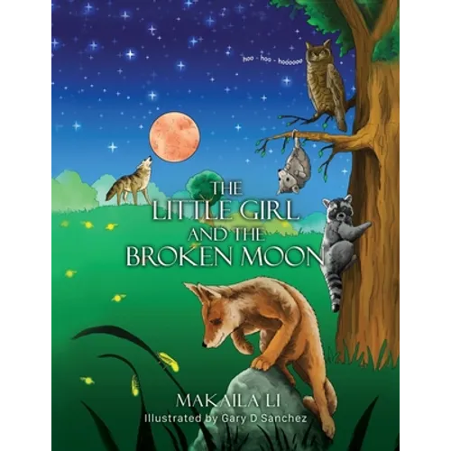 The Little Girl and the Broken Moon