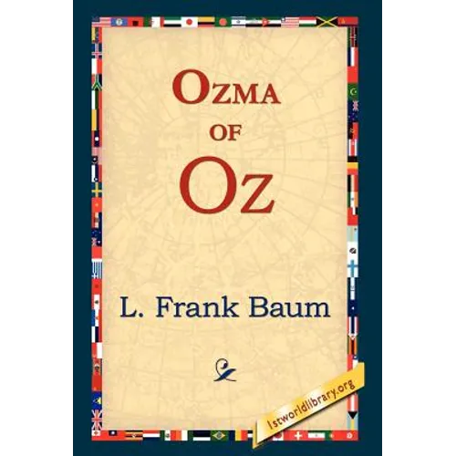 Ozma of Oz