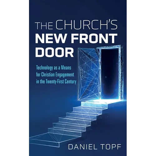 The Church's New Front Door