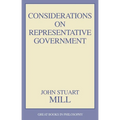 Considerations on Representative Government
