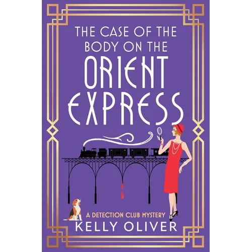 The Case of the Body on the Orient Express