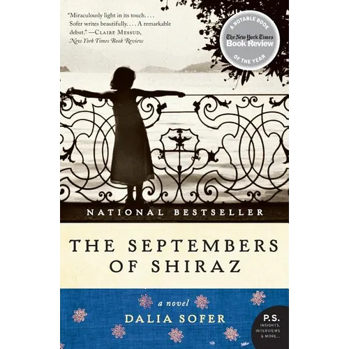 The Septembers of Shiraz
