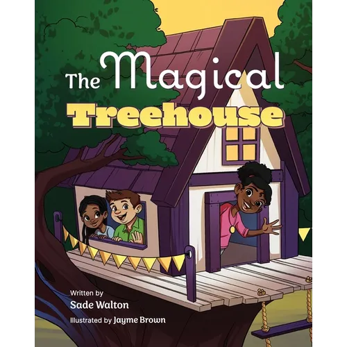 The Magical Treehouse