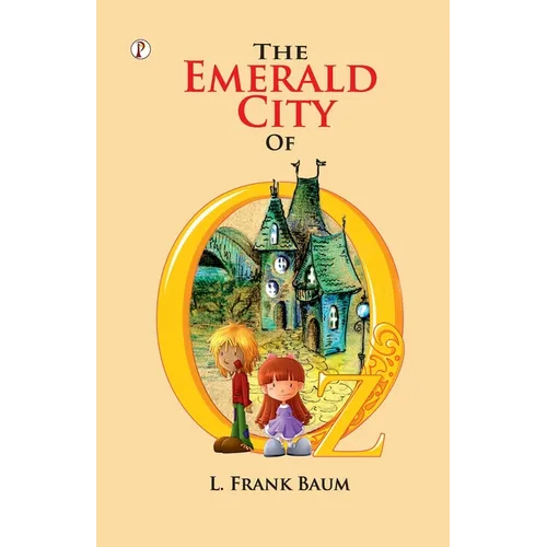 The Emerald City of Oz