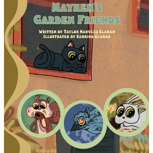 Mayhem's Garden Friends