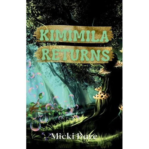 Kimimila Returns: Zahra of the Uwharries