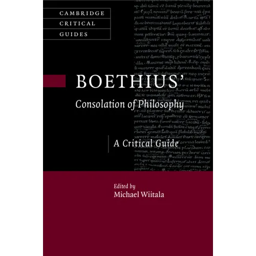 Boethius' 'Consolation of Philosophy'