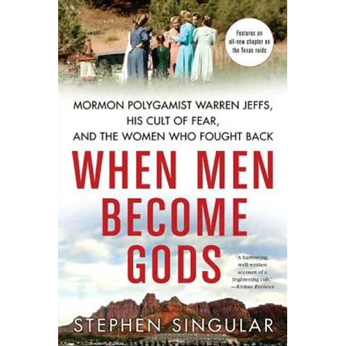 When Men Become Gods