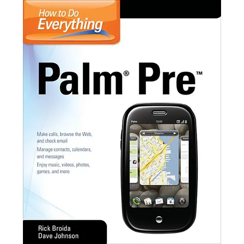 How to Do Everything Palm Pre