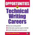 Opportunities in Technical Writing Careers