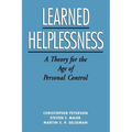Learned Helplessness: A Theory for the Age of Personal Control