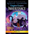Kingdom Keepers: Inheritance: Villains' Realm: Kingdom Keepers Inheritance Book 2