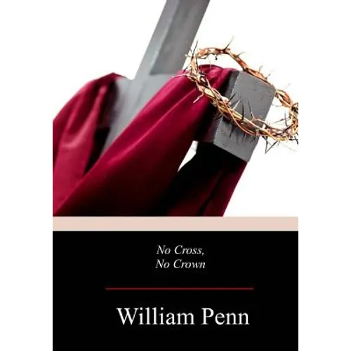 No Cross, No Crown