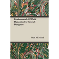 Fundamentals Of Fluid Dynamics For Aircraft Designers