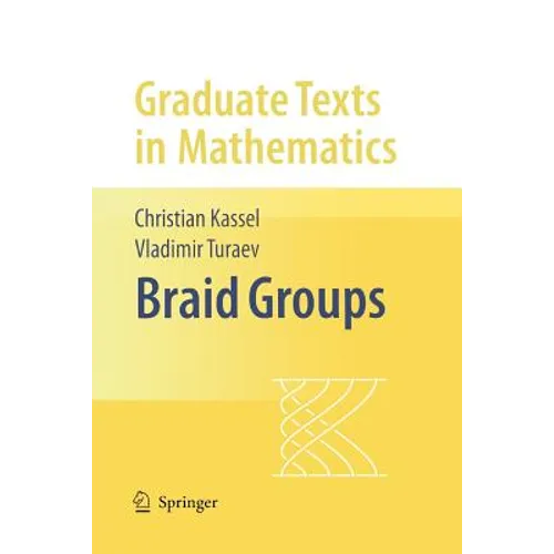 Braid Groups
