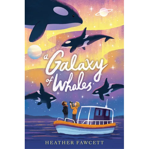 A Galaxy of Whales