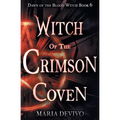 Witch of the Crimson Coven