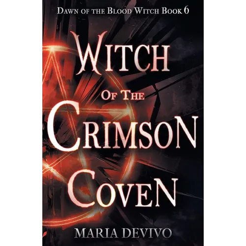 Witch of the Crimson Coven