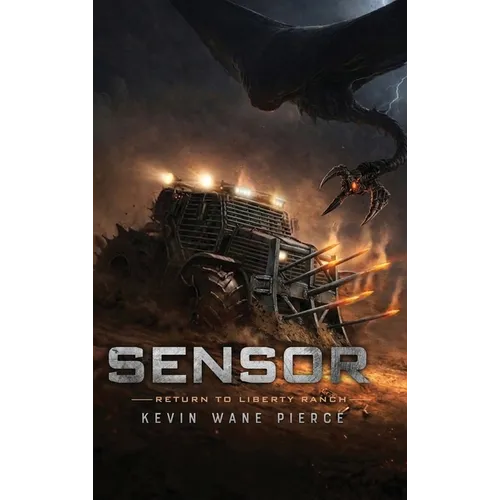 Sensor: Return to Liberty Ranch