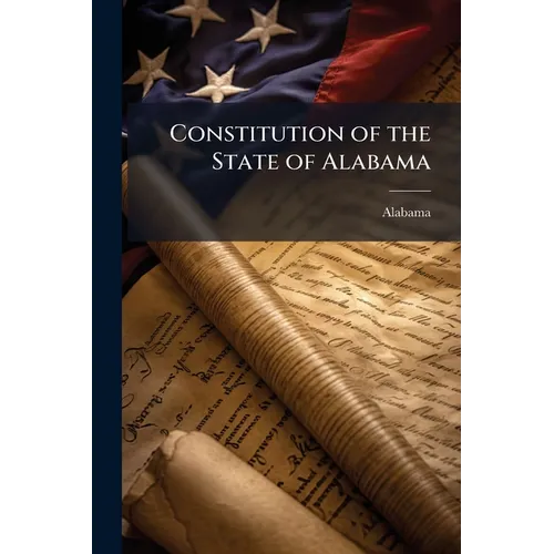 Constitution of the State of Alabama