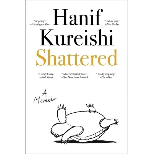 Shattered: A Memoir