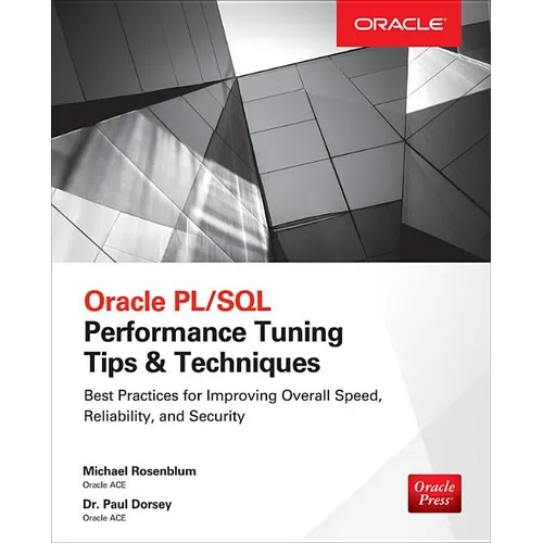 Oracle PL/SQL Performance Tuning Tips & Techniques