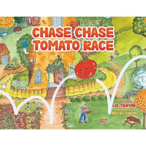 Chase Chase Tomato Race