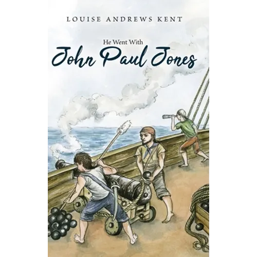 He Went With John Paul Jones