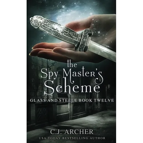 The Spy Master's Scheme