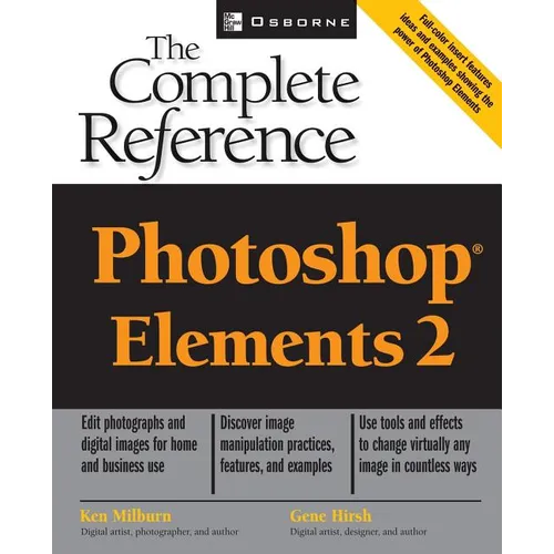 Photoshop Elements 2: The Complete Reference