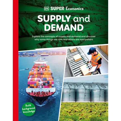 DK Super Economics Supply and Demand