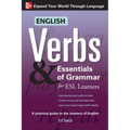 English Verbs & Essentials of Grammar for ESL Learners