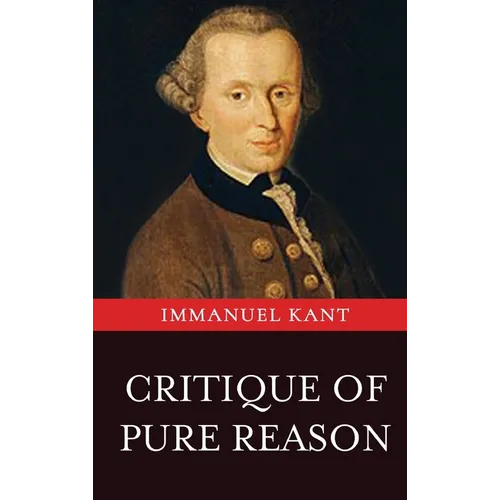 Critique of Pure Reason