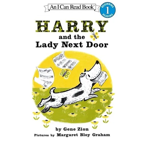 Harry and the Lady Next Door