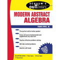 Schaum's Outline of Modern Abstract Algebra