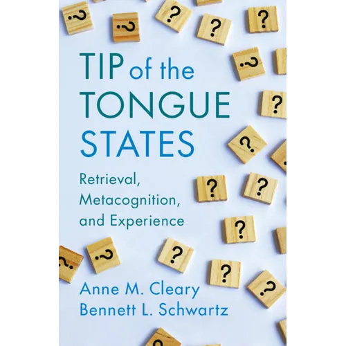 Tip of the Tongue States
