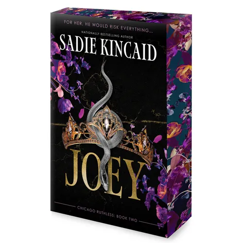 Joey: A Dark Mafia Romance Novel