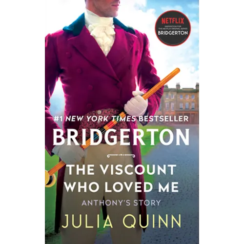 The Viscount Who Loved Me: Bridgerton