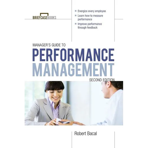 Manager's Guide to Performance Management