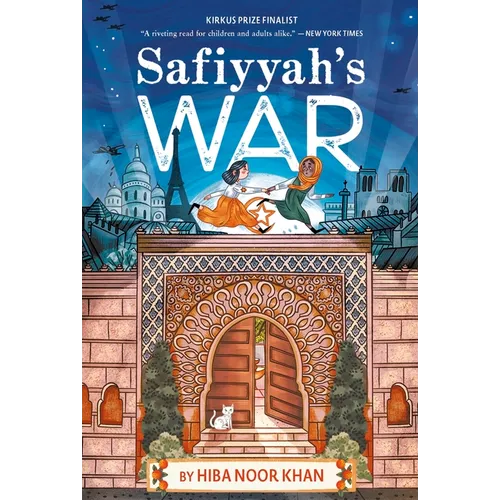 Safiyyah's War
