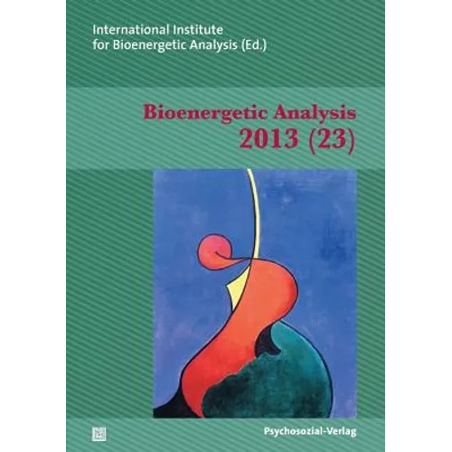 Bioenergetic Analysis