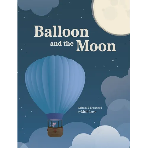 Balloon and the Moon