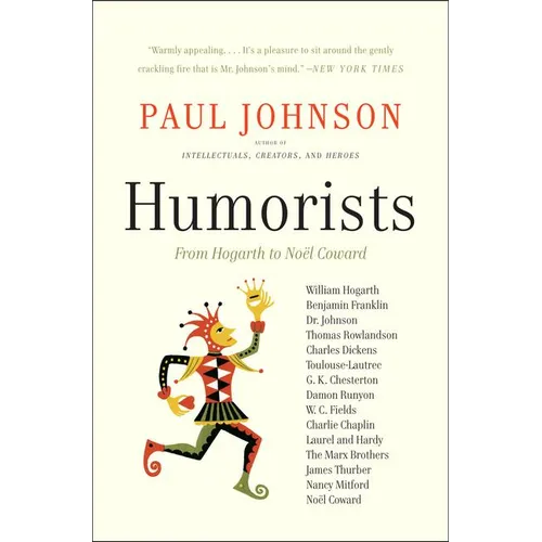 Humorists PB